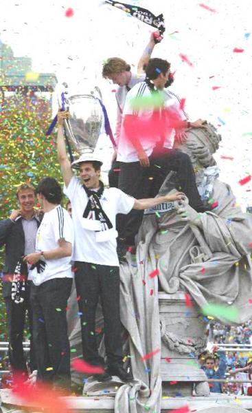 real madrid
